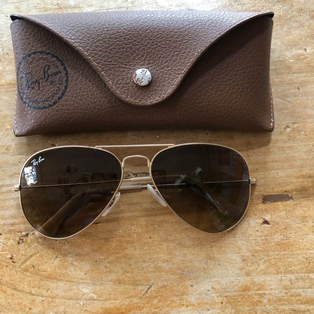 Ray-Ban Aviators
